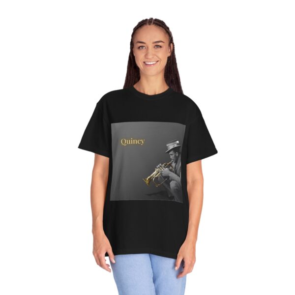 Quincy Jones Unisex T-shirt - Image 3