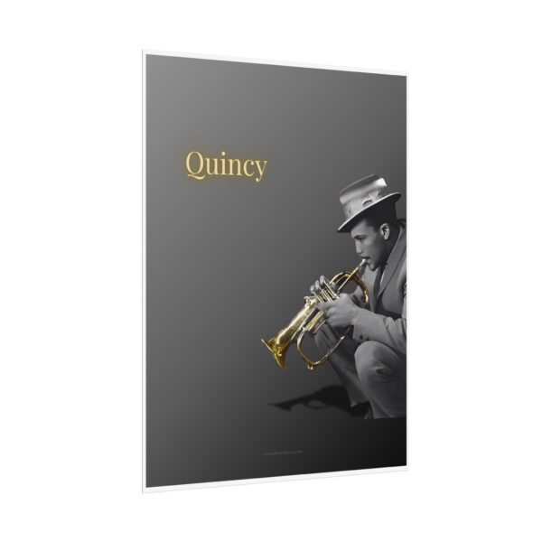 Quincy Jones Poster - Image 2