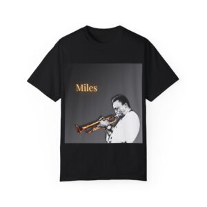 Miles Davis T-shirt - Unisex