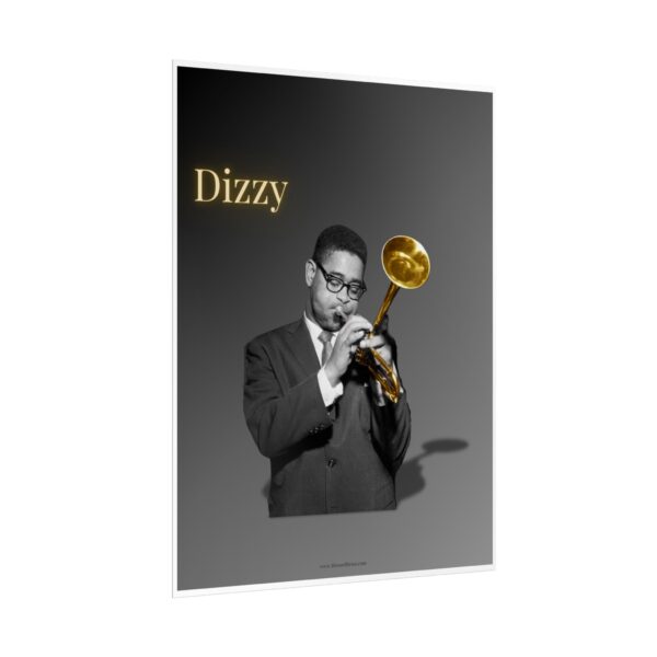 Dizzy Gillespie Poster - Image 2