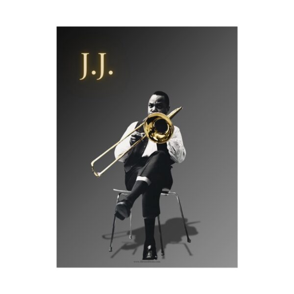 J.J. Johnson Poster - Image 6