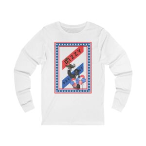 Long Sleeve Tee - Dizzy Gillespie for President