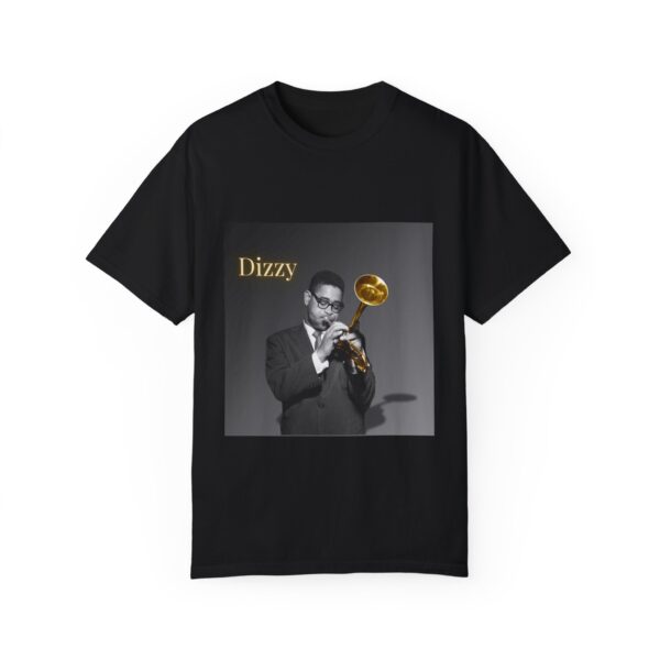 Dizzy Gillespie Unisex T-shirt