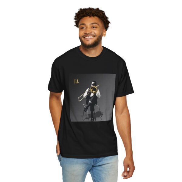 J.J. Johnson T-shirt - Unisex - Image 4